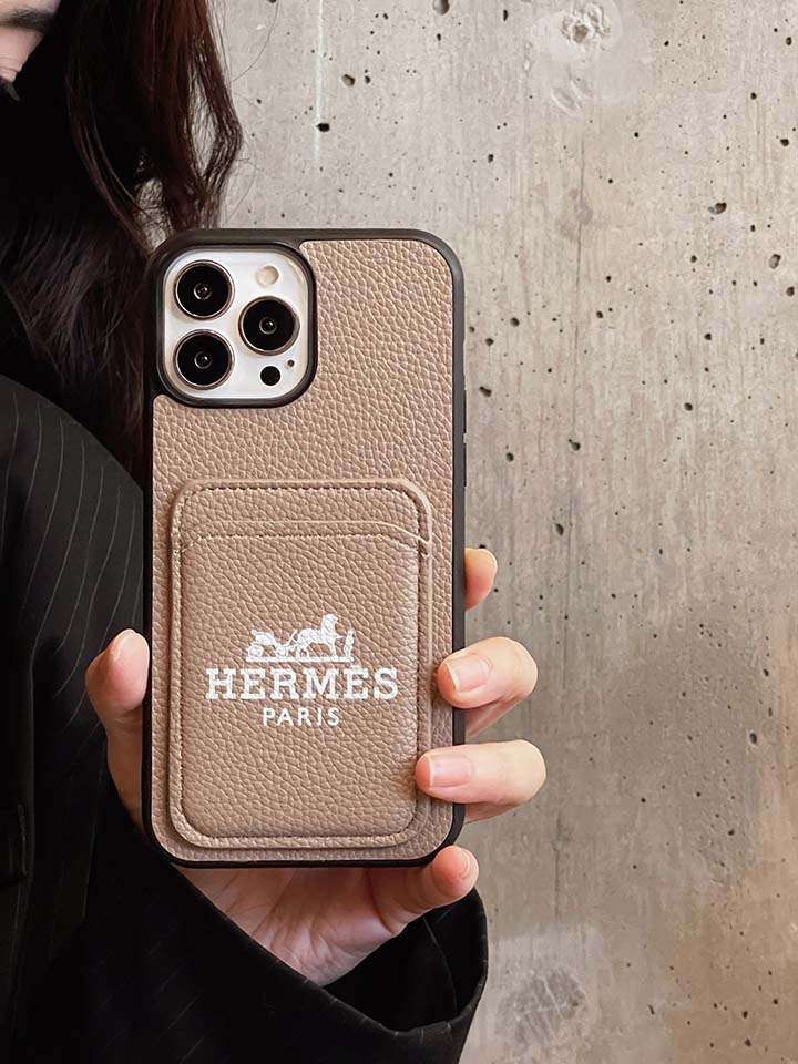 エルメスiphone15カードケース