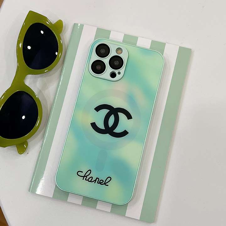 chanel アイフォーン12 携帯 ケース 流行り