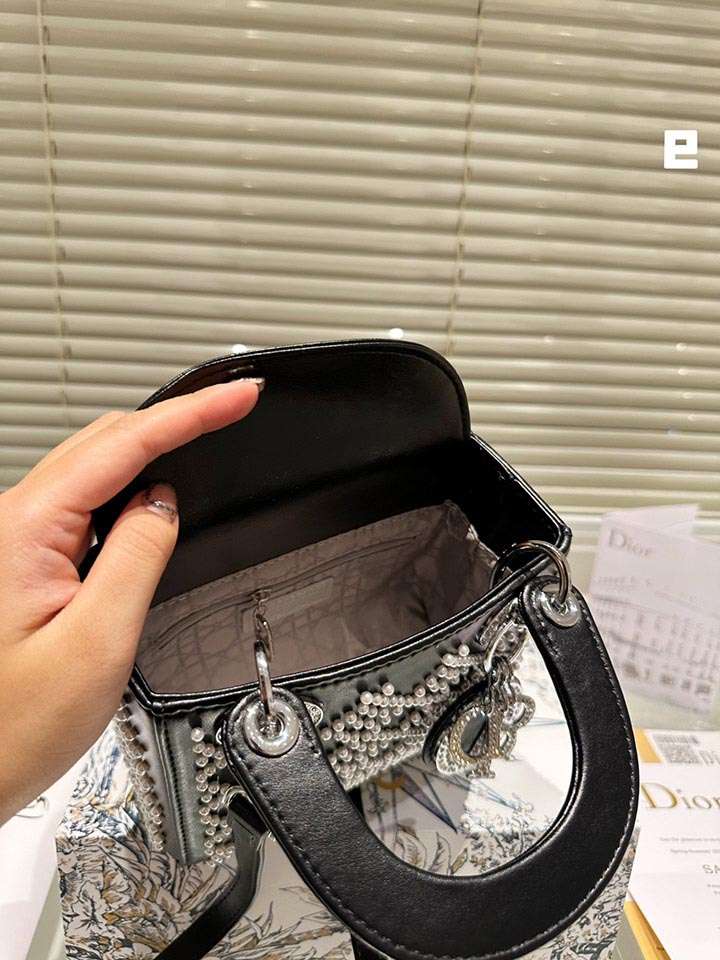 DIOR ハンドバッグ