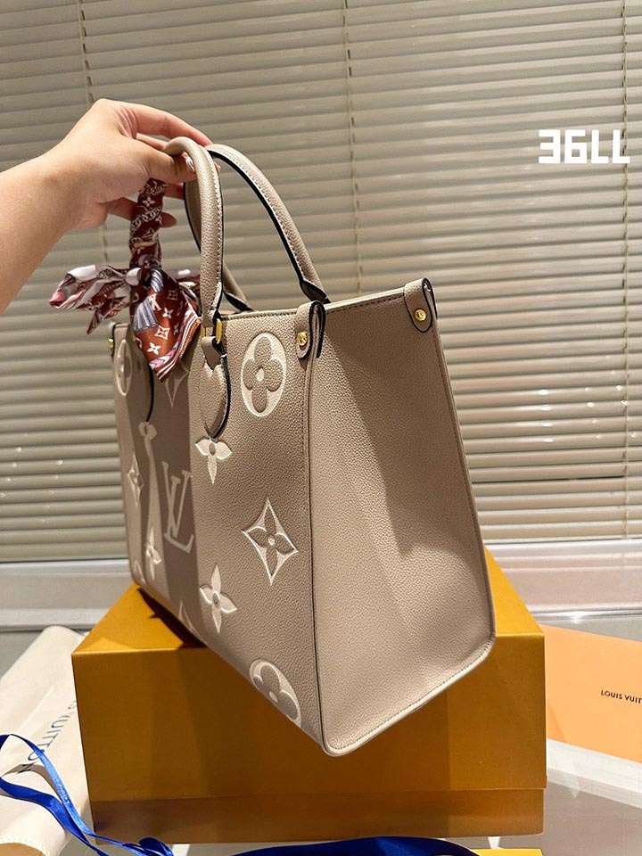 LV ハンドバッグ ファスナーポケット 専門店