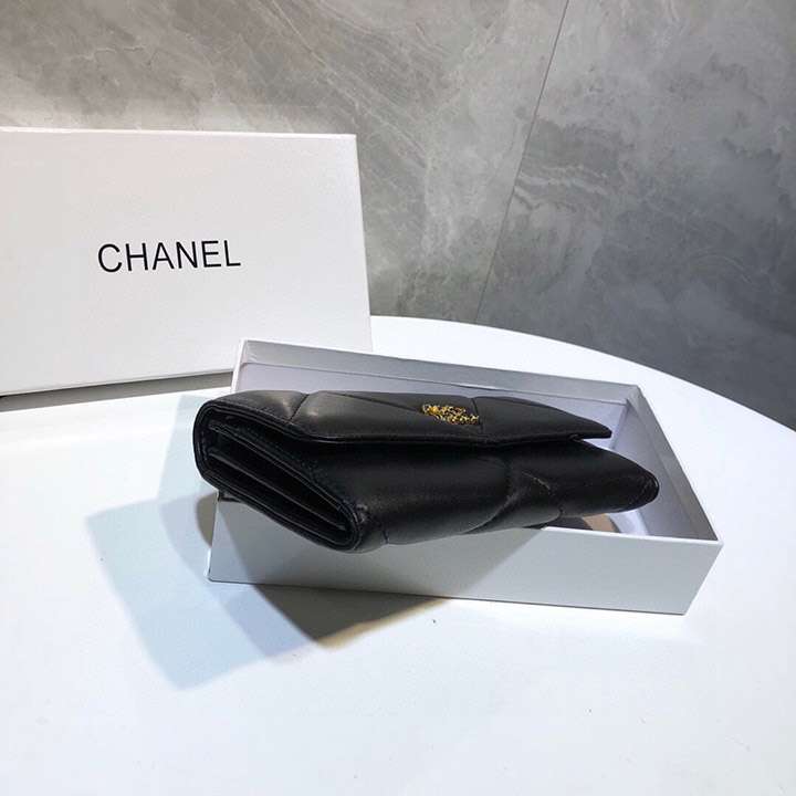 オシャレ長財布 Chanel