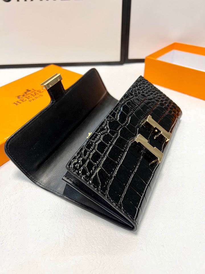 Hermes 誕生日プレゼント 長財布