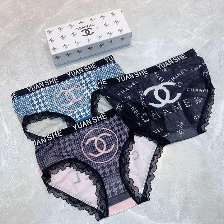 Chanelショーツパンツ 生地