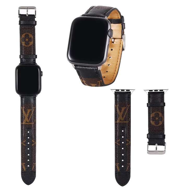 Apple Watch 本革 vuitton