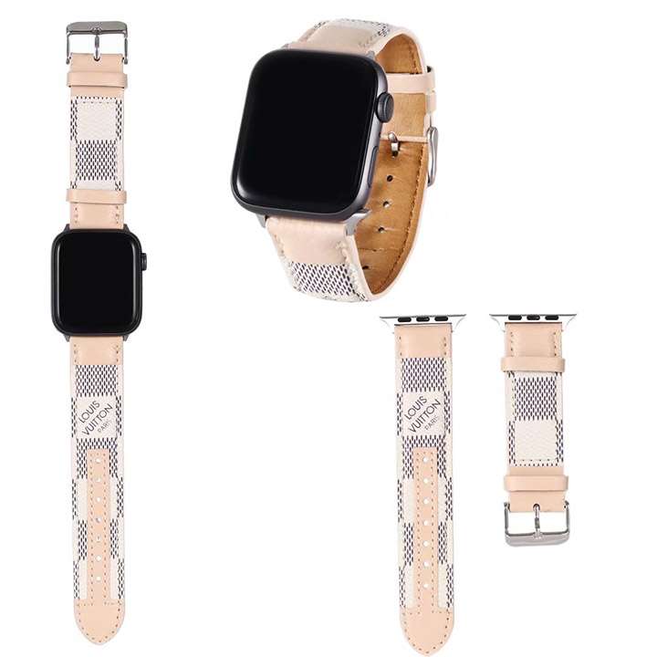 Apple Watch 本革 vuitton