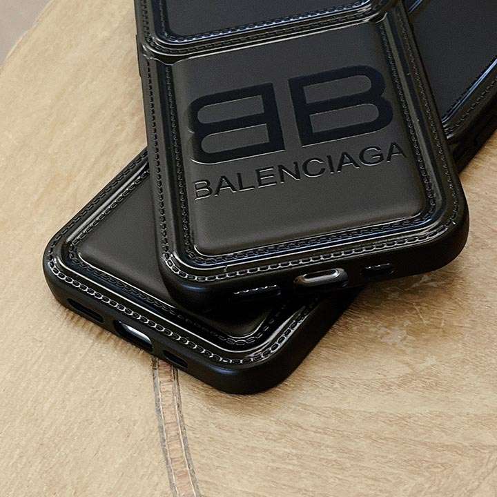 バレンシアガ アイフォーン 15 plus携帯ケース 高品質
