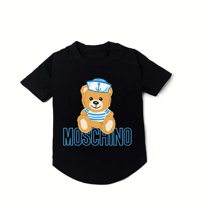 Moschino ロゴ付き