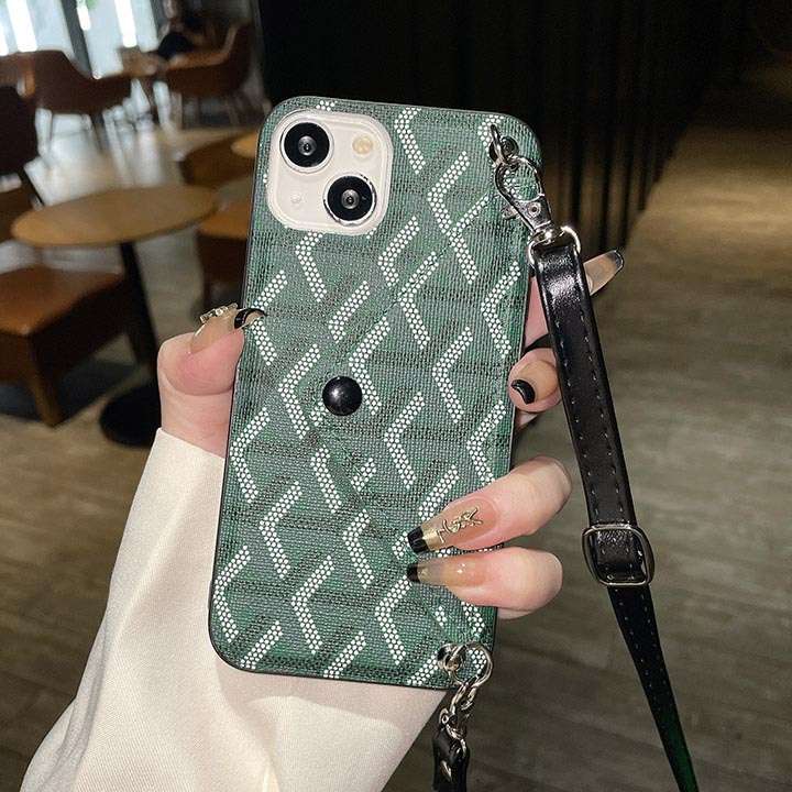 iphone 15 カバーgoyard