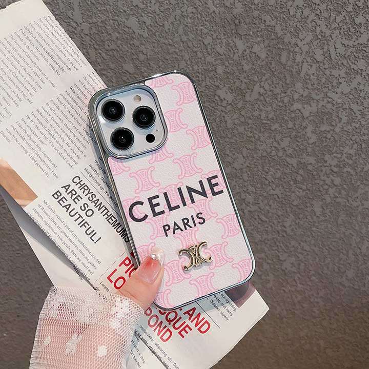 かわいい アイフォーン 13 ケース celine セリーヌ