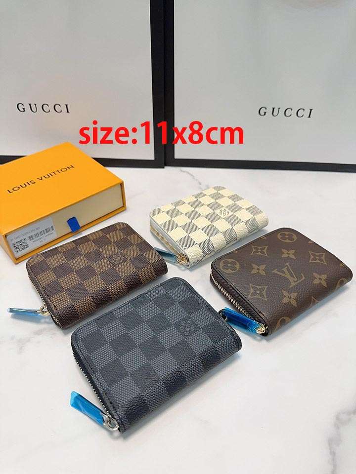 Louis Vuitton ミニ財布