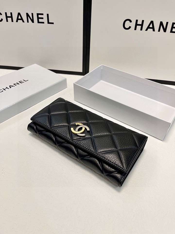 シャネル財布 レデイース