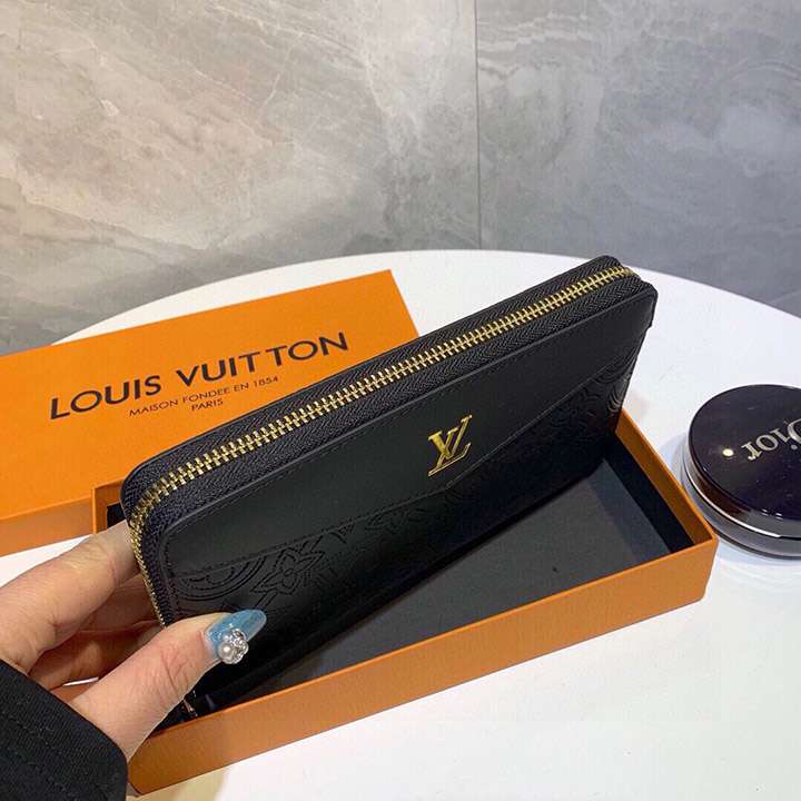 vuitton 複数のカードスロット財布