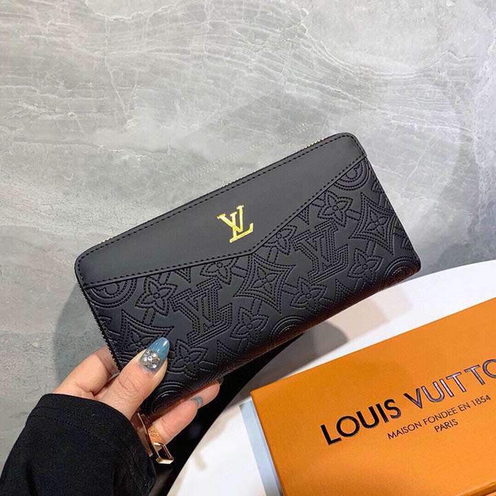 vuitton 複数のカードスロット財布