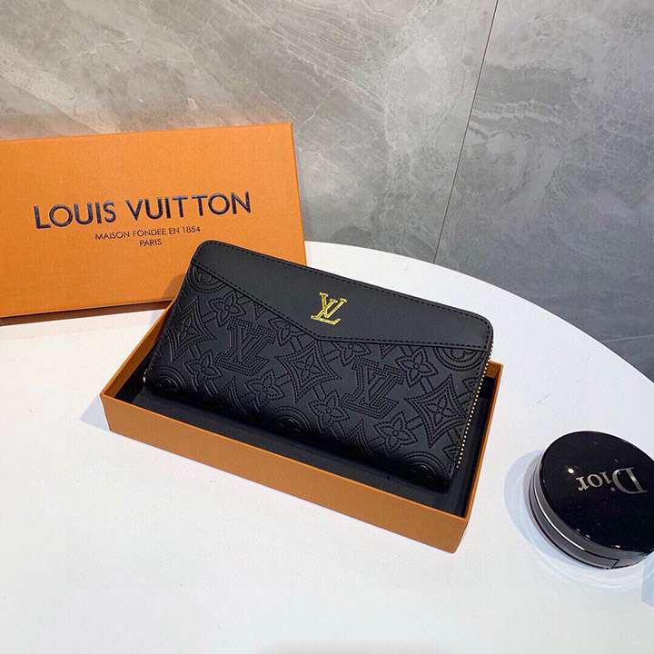 vuitton 長財布 実用 便利