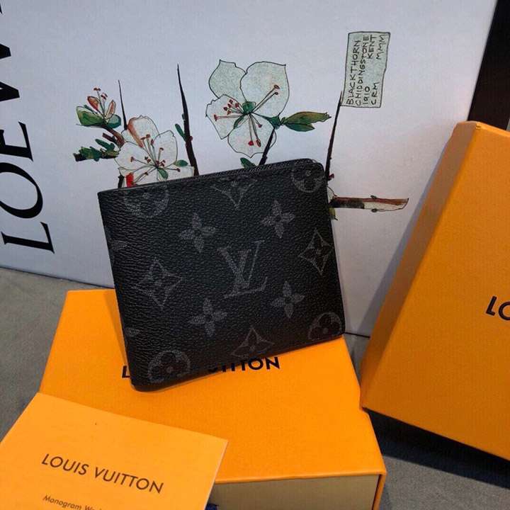 LV 二つ折り財布 メンズ