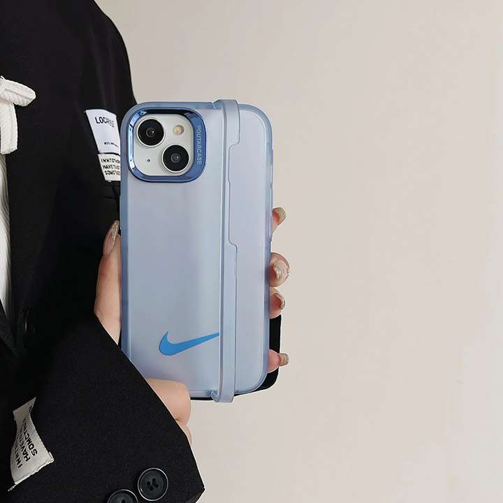 nike logo iphone15ケース