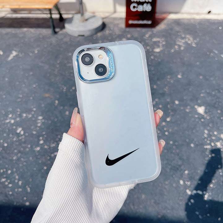 nike iphone14ケースメッキ