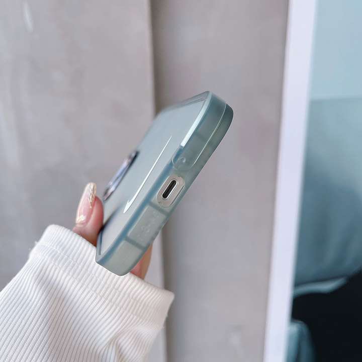 nike logo iphone15ケース