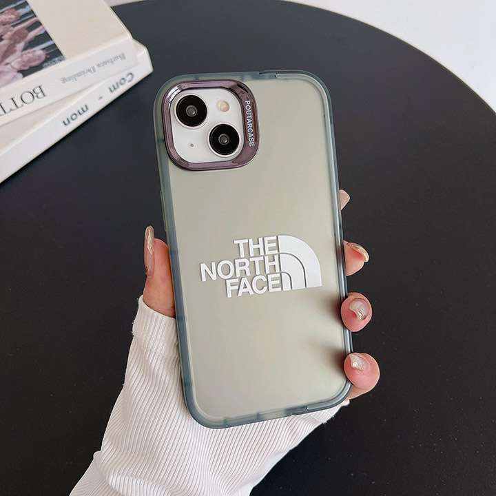 the north face iphone15スマホケーススタンド機能