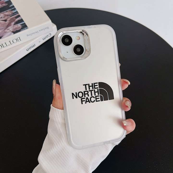 the north face iphone15スマホケーススタンド機能
