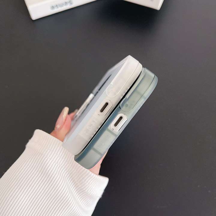 the north face iphone15proケース電気メッキ
