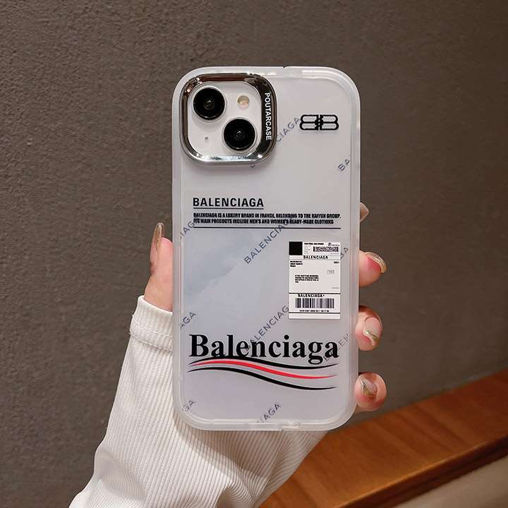 薄型 iphone 14 ケース balenciaga