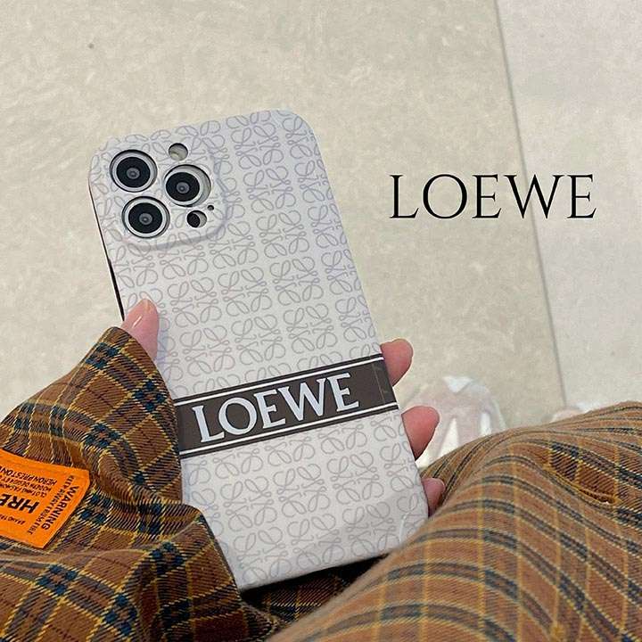 ハイブランド ロエベ loewe アイホン 14pro max ケース