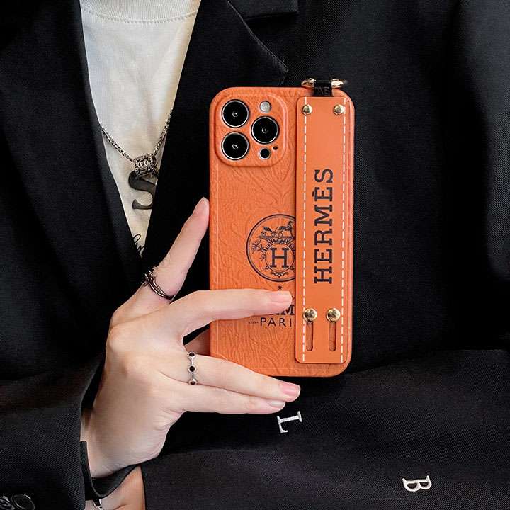 HERMES iphone16 プロ マックスケース 芸能人