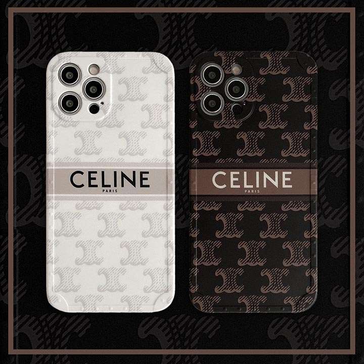 ポリエチレン celine セリーヌ アイフォン 15 pro ケース