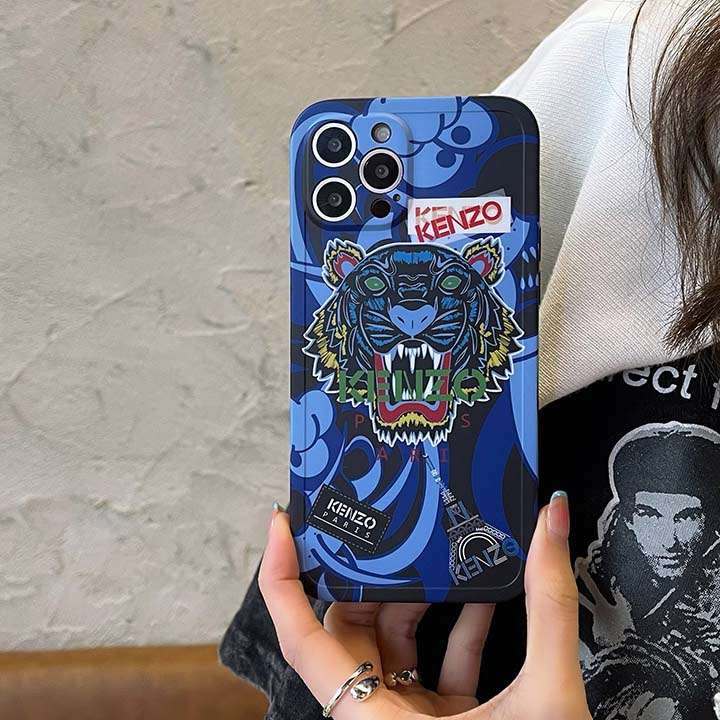 kenzo ケンゾー iphone 15プロケース 海外販売