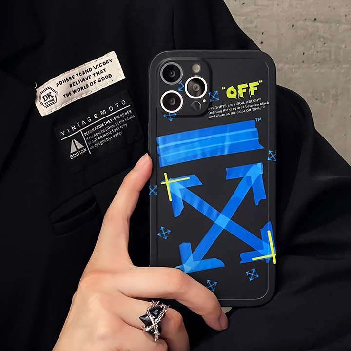 ポリエチレン アイフォン 15 プロ カバー off white