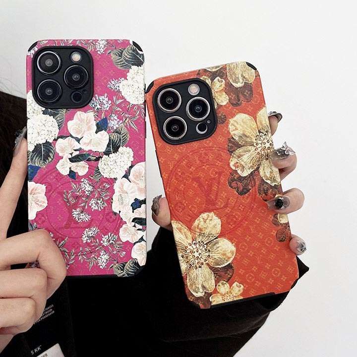 ヴィトン風 シリコン iphone 15