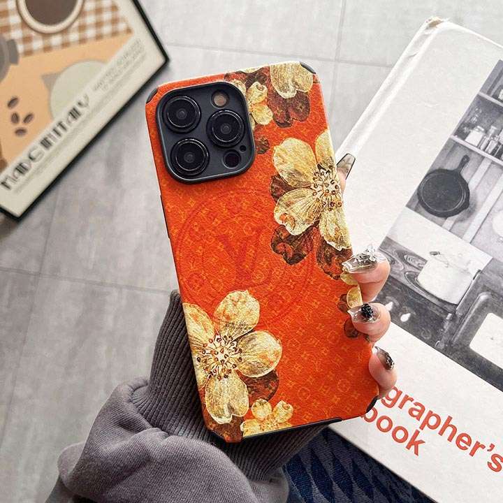ライチテクスチャ lv風 iphone 14 携帯ケース