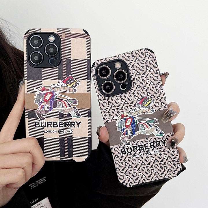 アイフォーン 15 プロ ケースburberry バーバリー