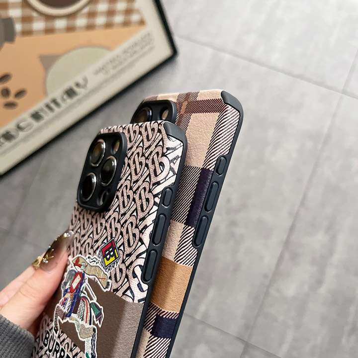 買う アイフォーン 15 ultra スマホケース burberry バーバリー