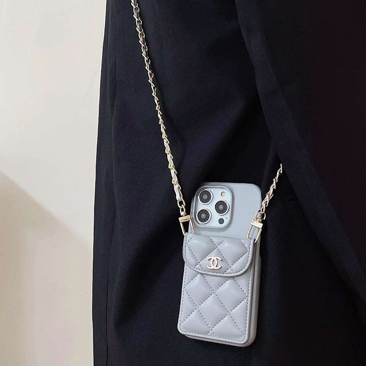 シャネル iphone16 ケース 手ぶら女子