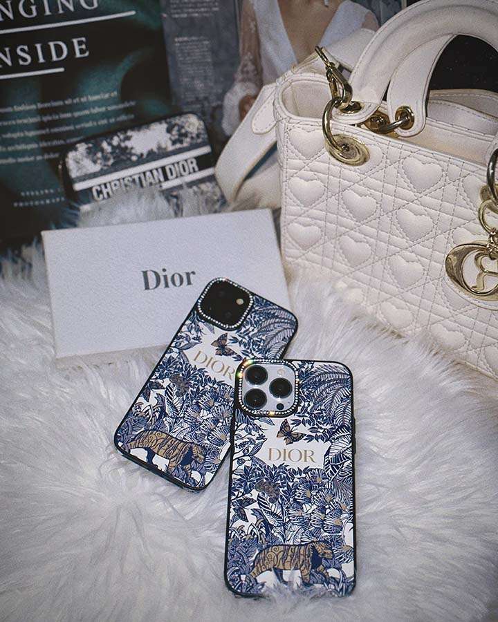 Dior iphone15pro/15携帯ケース革製 キラキララインストーン付き Dior iphone15pro/15携帯ケース革製 キラキララインストーン付き
