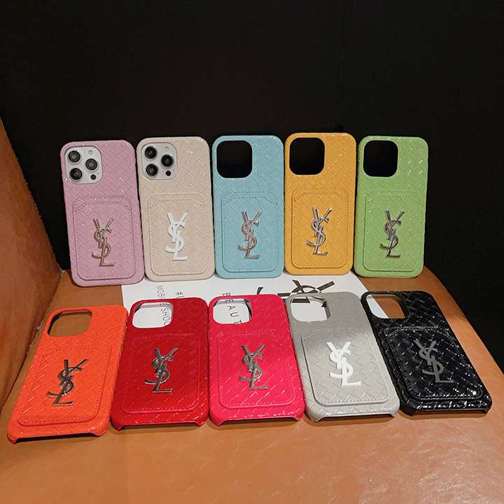 YSL iphone15 plus携帯ケース