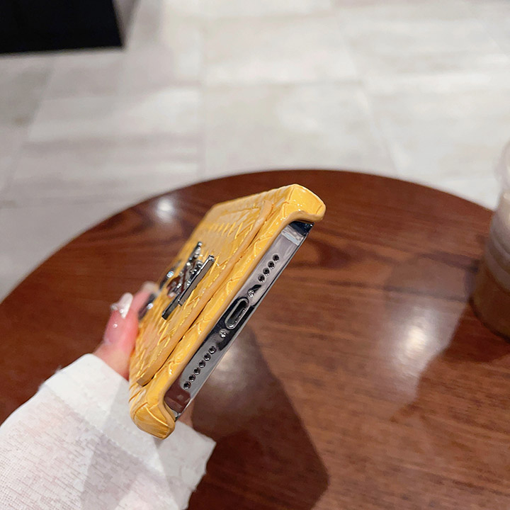 YSL iphone15 plus携帯ケース