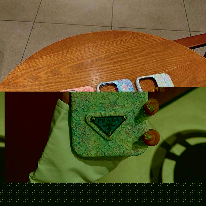 prada プラダ アイホン 15ケース