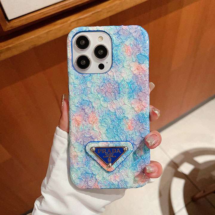 買う iphone 15 スマホケース prada風