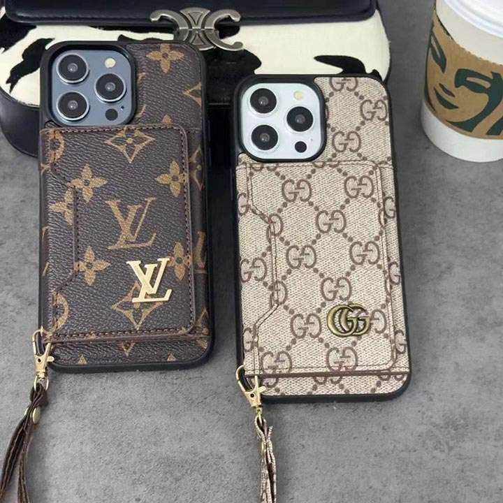 gucci iphone15ケース画面保護