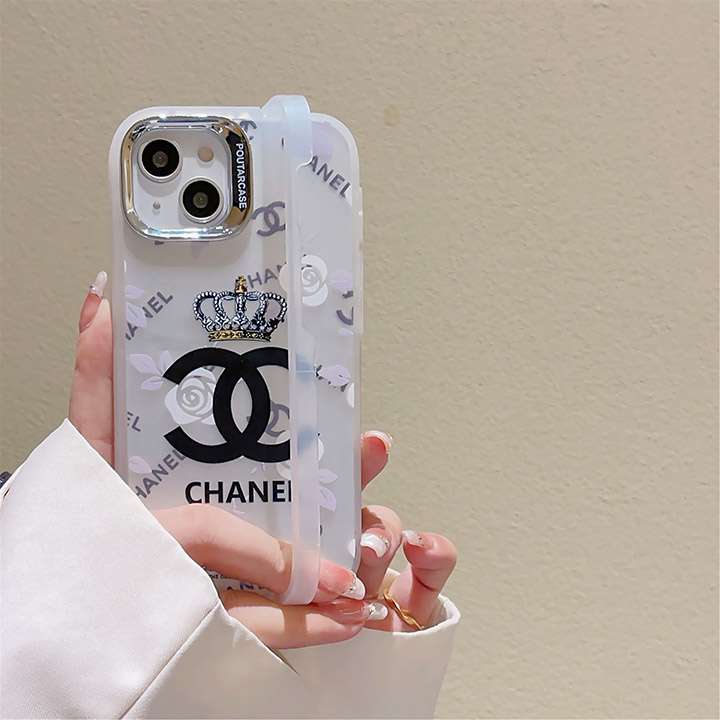 chanel iphone15ユニセックスケース