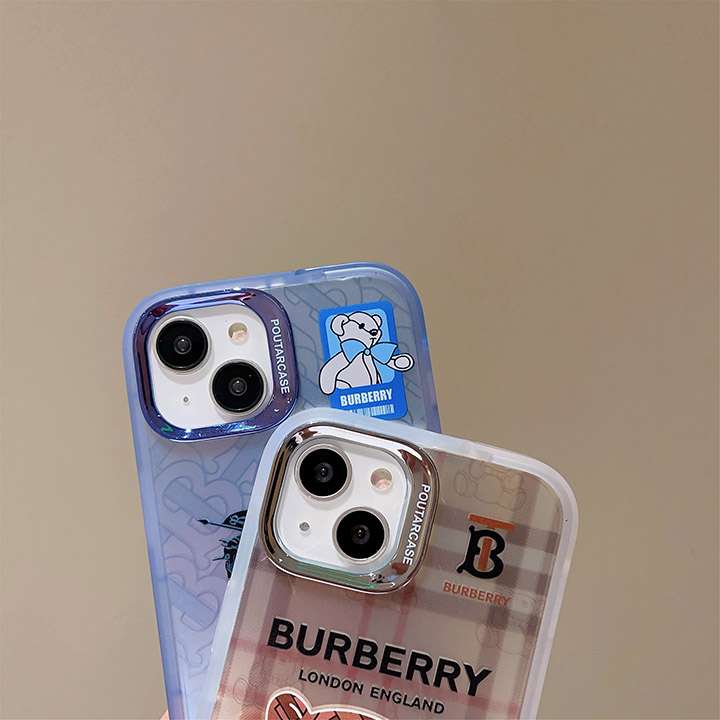 burberry iphone14スマホケース在庫