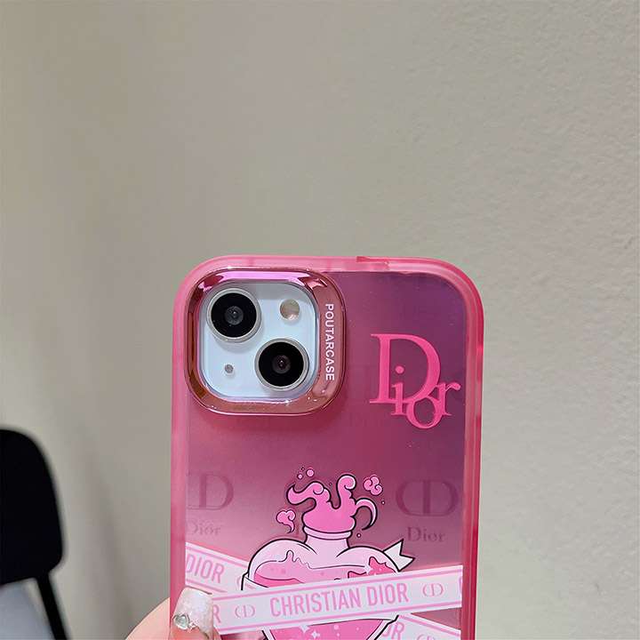 Dior iphone15ケースホルダー