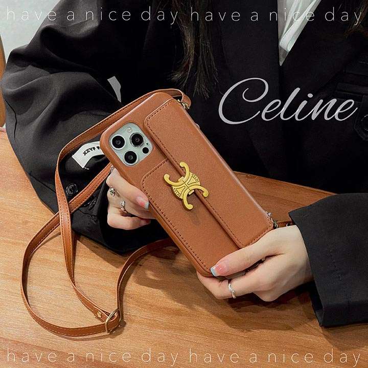 celine 公式サイトと同じ アイフォーン 15 ultra ケース