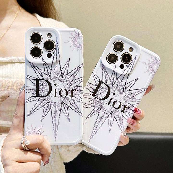 dior アイフォーン 15proカバー