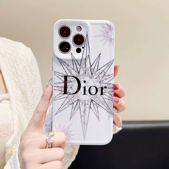 dior 亮面 iphone 14 カバー