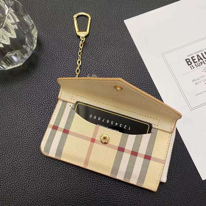 小銭入れ 高級burberry