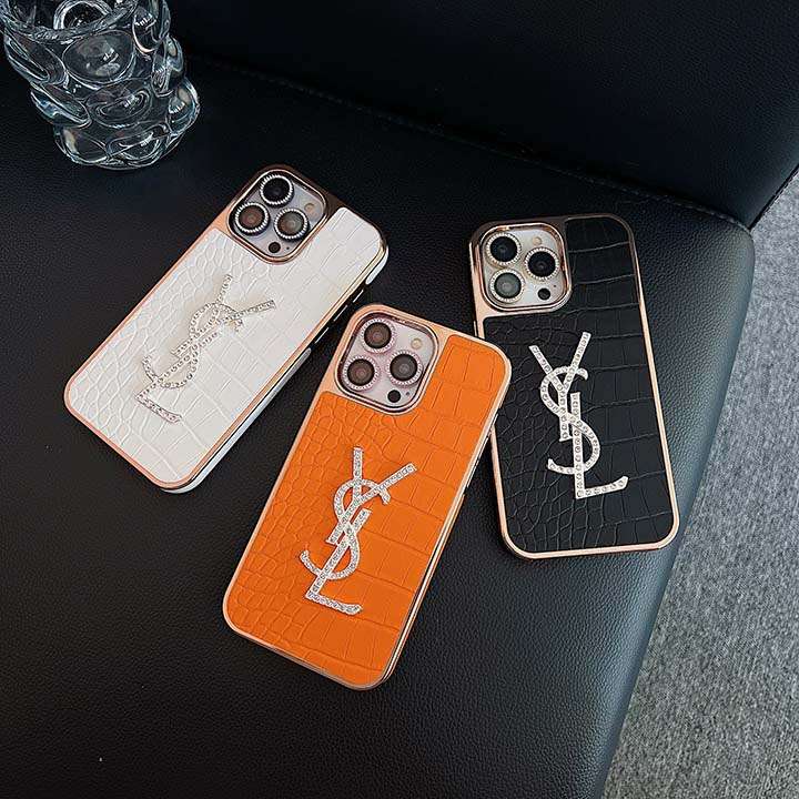 ysl iphone14ケースファッション